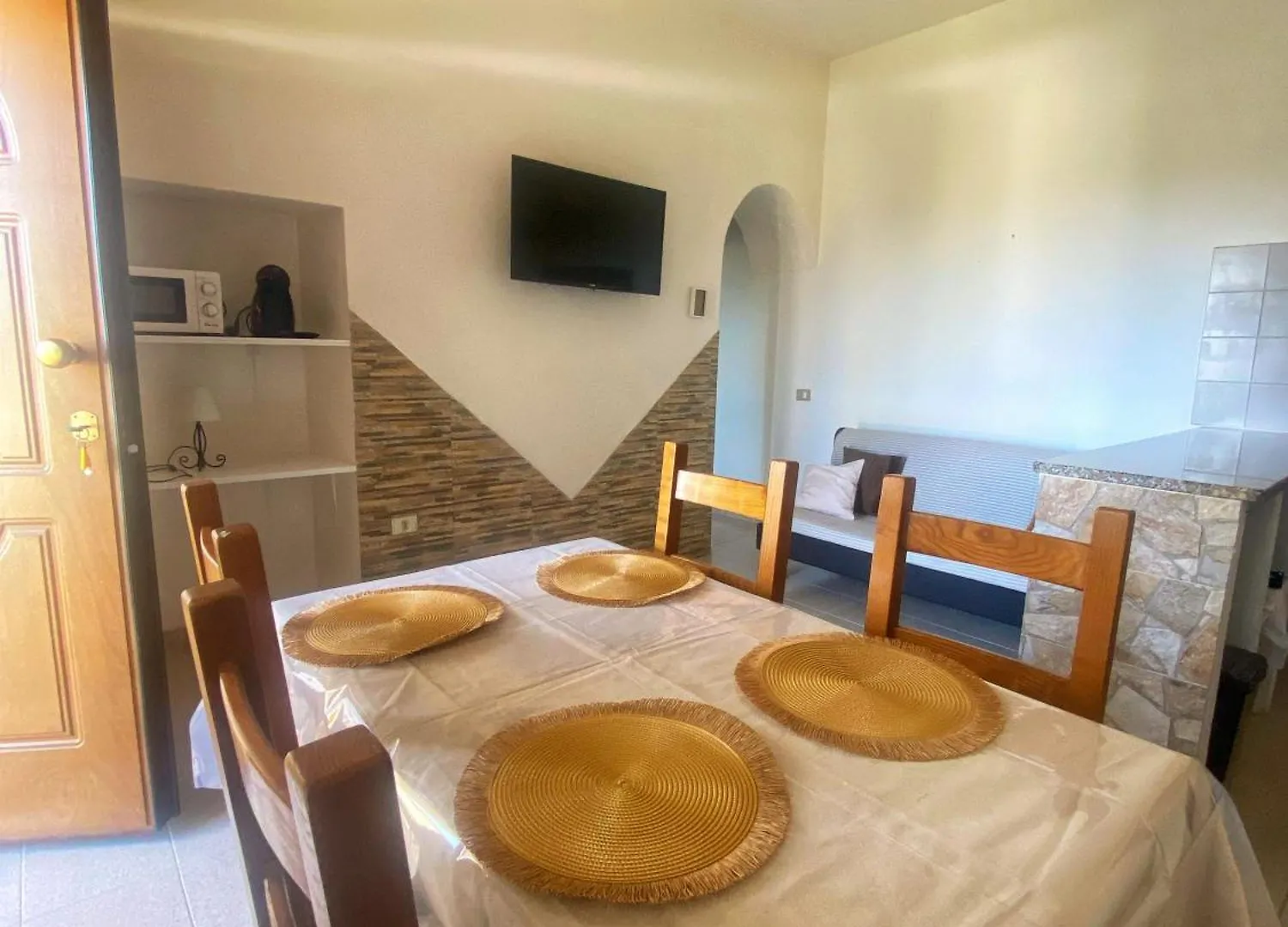 Lolli'S Corner Apartman Valledoria Olaszország